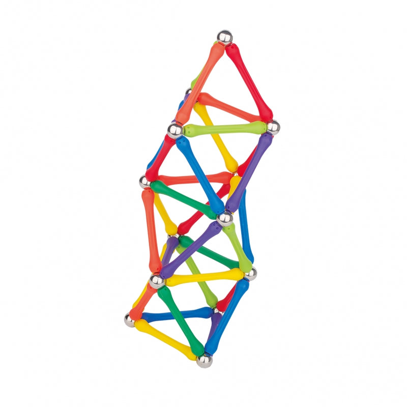 WOOPIE Magnetiska konstruktionsblock Creative Puzzle 70 st.