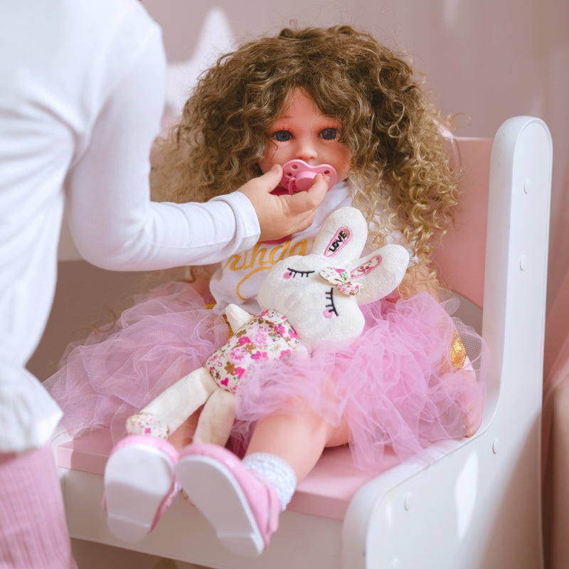 WOOPIE ROYAL Spansk docka Raquel Interactive Baby Dolls