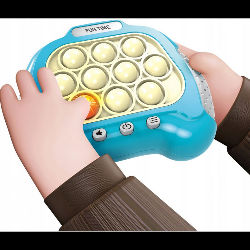 WOOPIE POP IT Elektriskt Anti-stress Arkadspel 24 ST