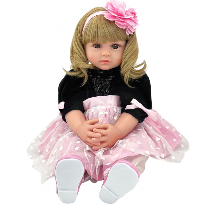 WOOPIE ROYAL Spansk docka Eliana Interactive Baby Dolls