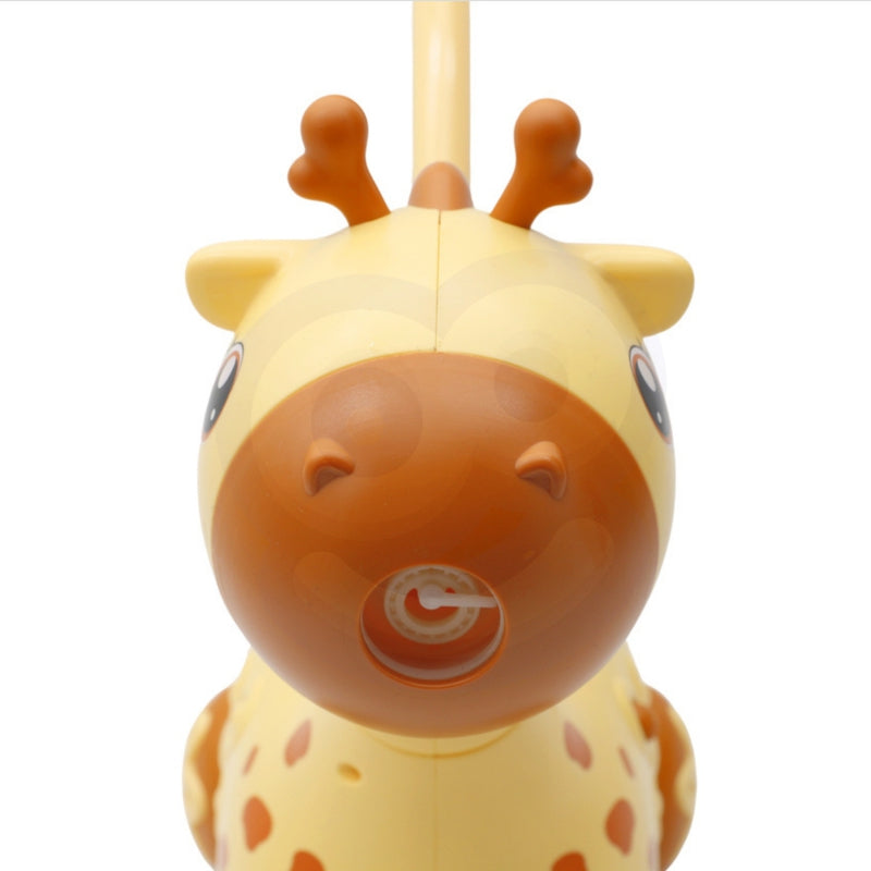 WOOPIE Pusher Giraffe 2in1 såpbubbelmaskin för barn