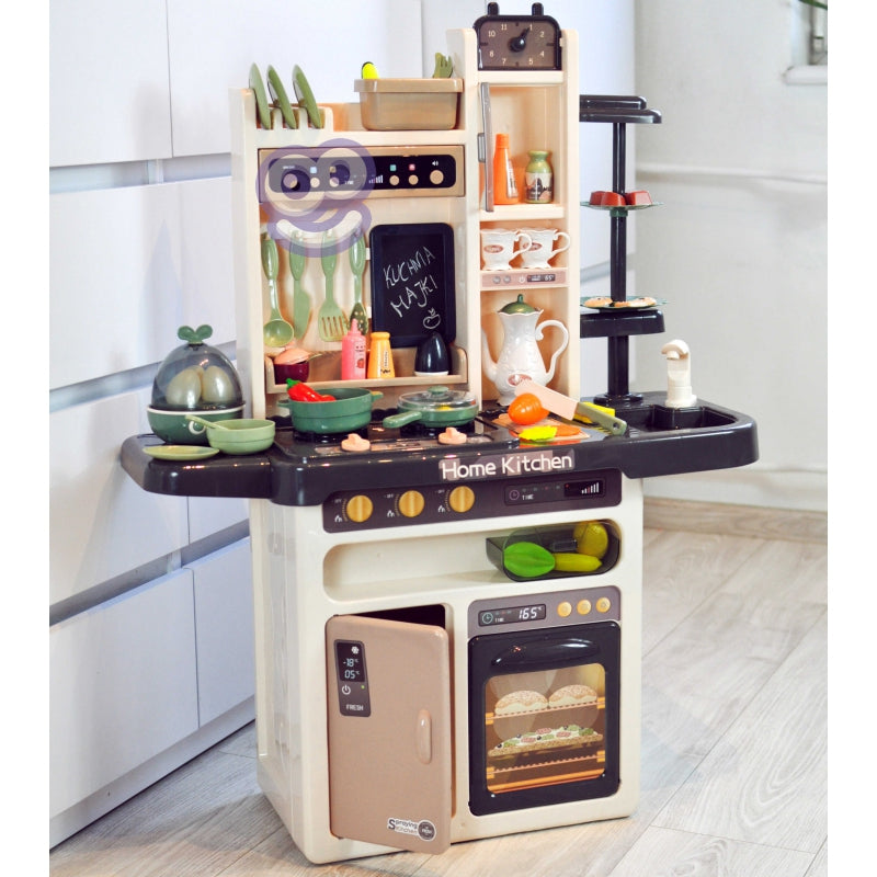WOOPIE Multifunctional Home Kitchen Water Circulation 65 tillbehör