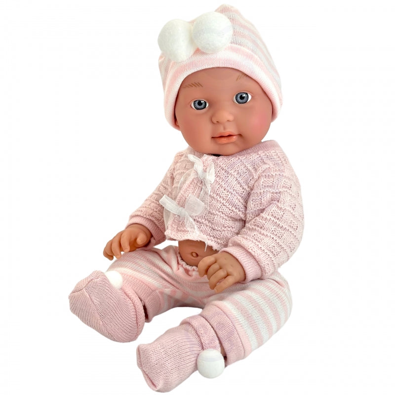 WOOPIE ROYAL Lily Baby Doll 41cm