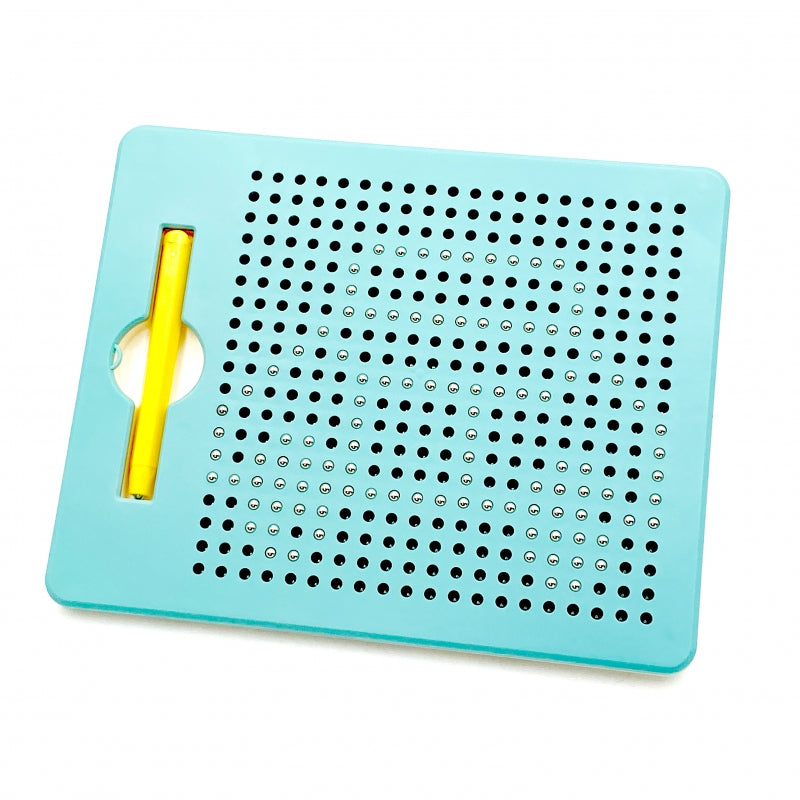 WOOPIE Magnetic Puzzle 2in1 Magnetic Drawing Creative Board 112 st.