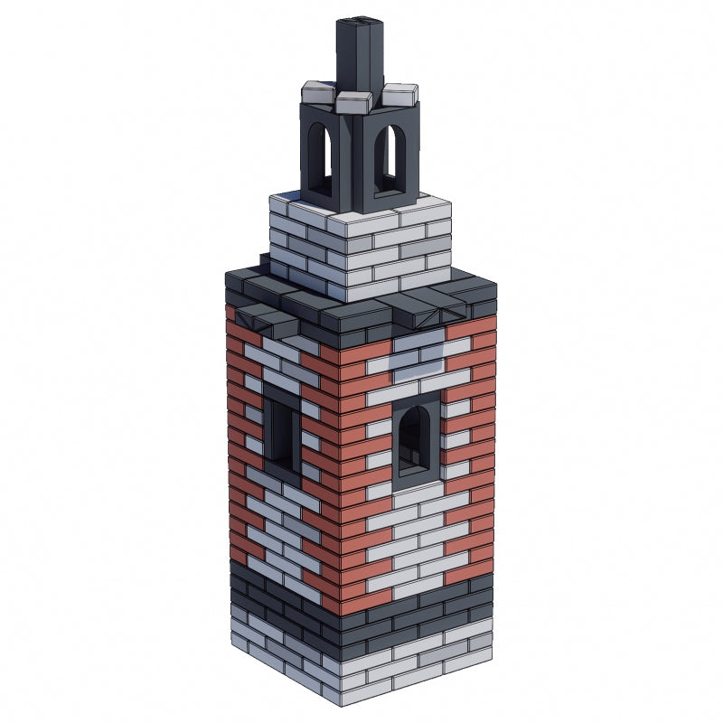 CLASSIC WORLD EDU Mega Building Blocks EVA Bricks Mjuka att bygga