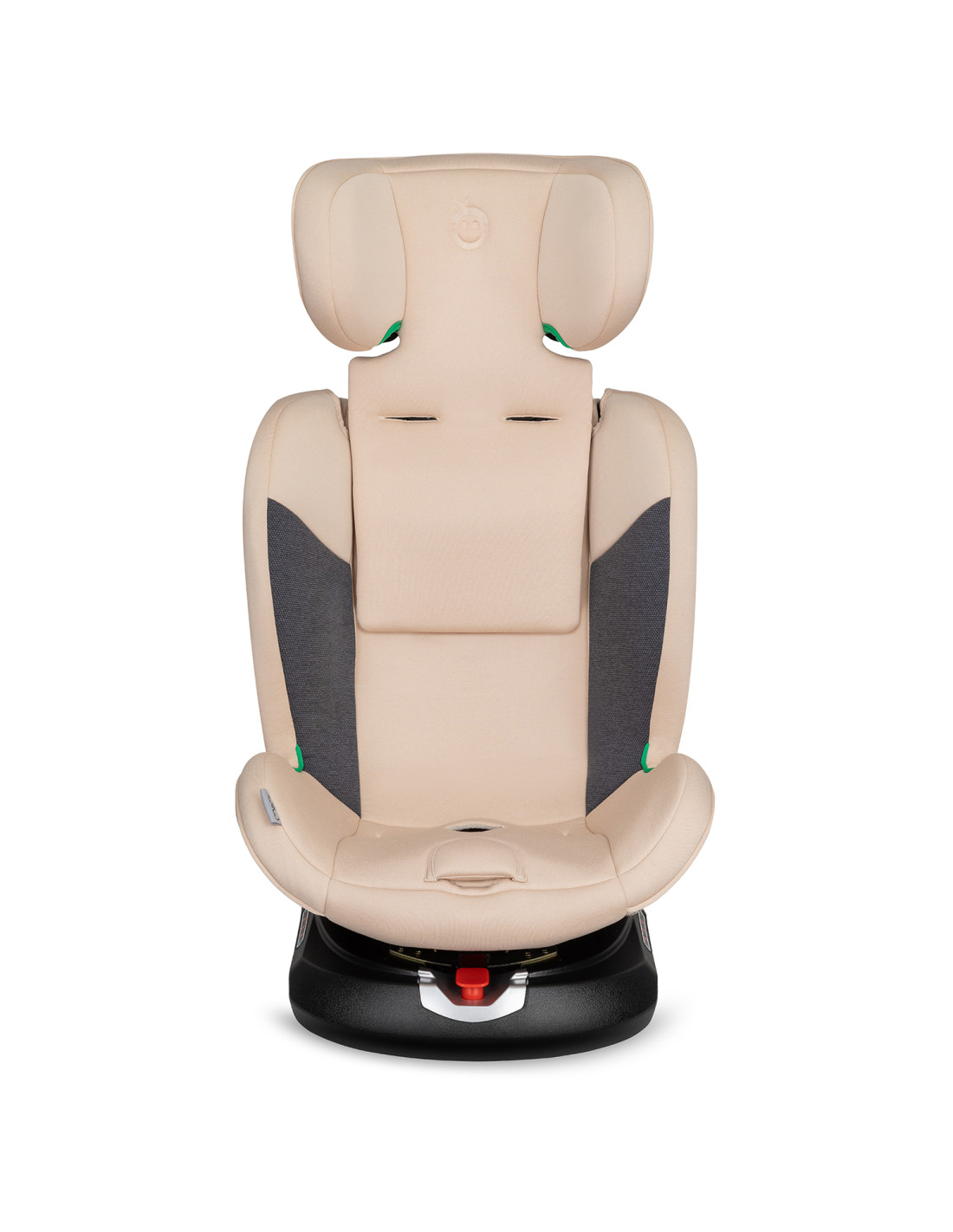 MoMi EMI Car seat 360° Rotation, Beige
