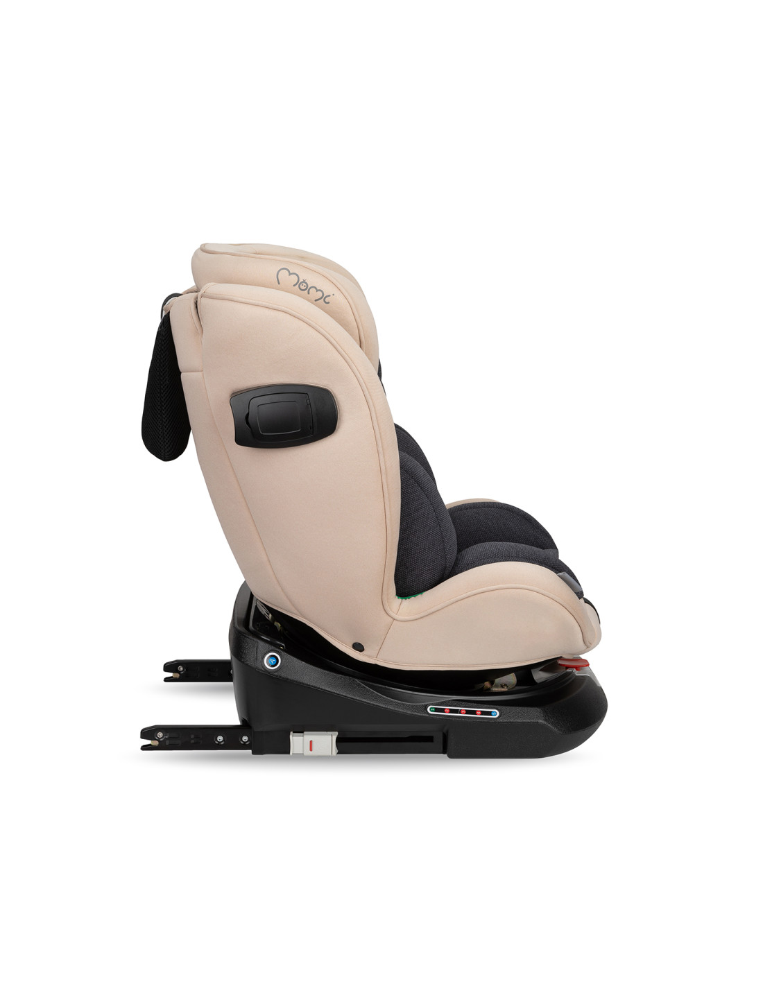 MoMi EMI Car seat 360° Rotation, Beige