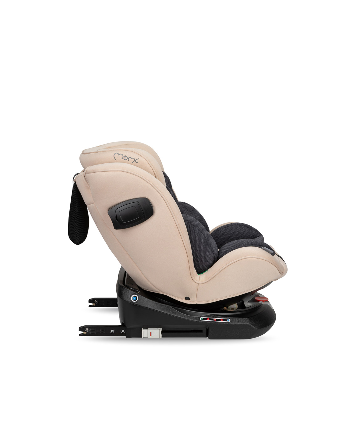 MoMi EMI Car seat 360° Rotation, Beige