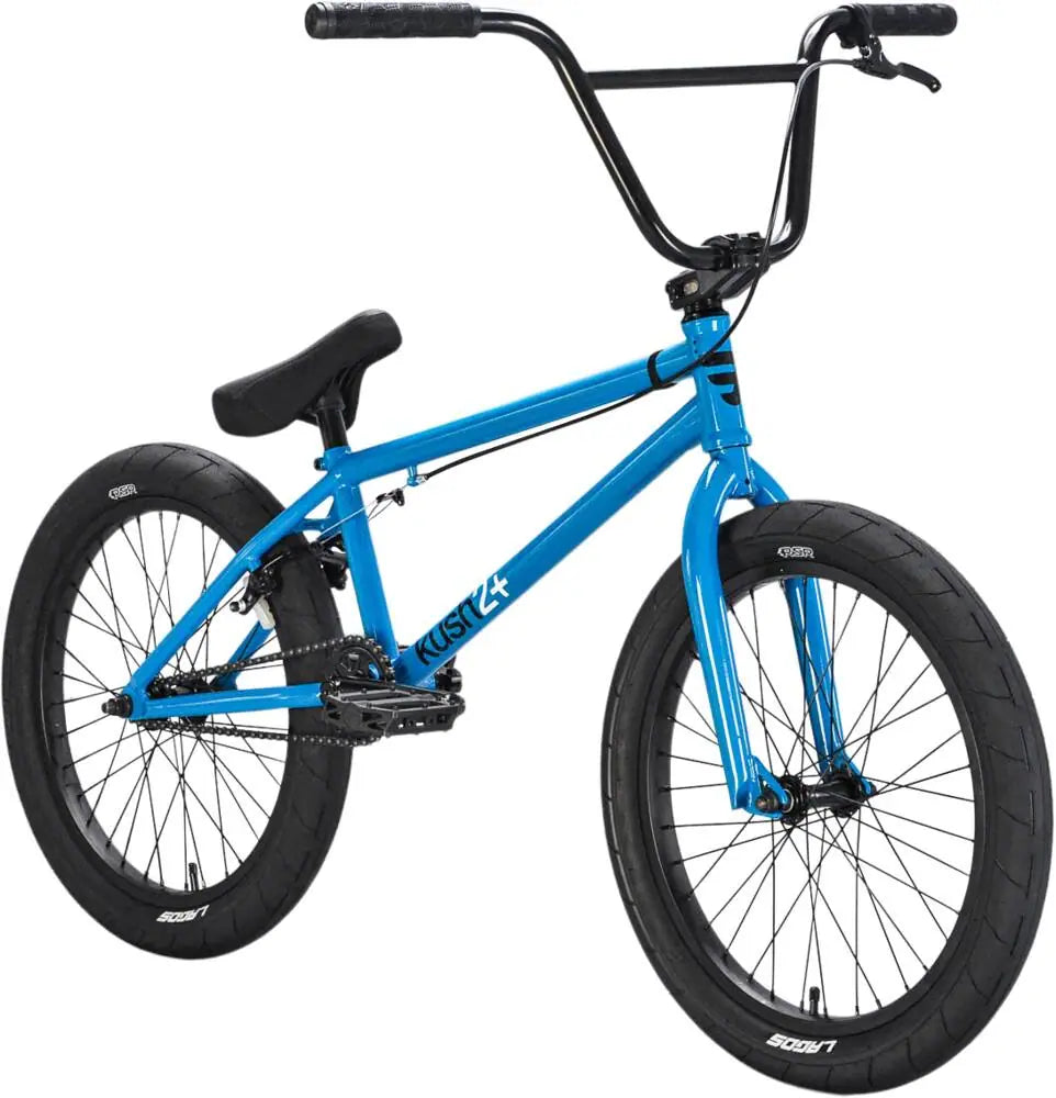 Mafia Freestyle BMX Cykel, 20 Tum Blå