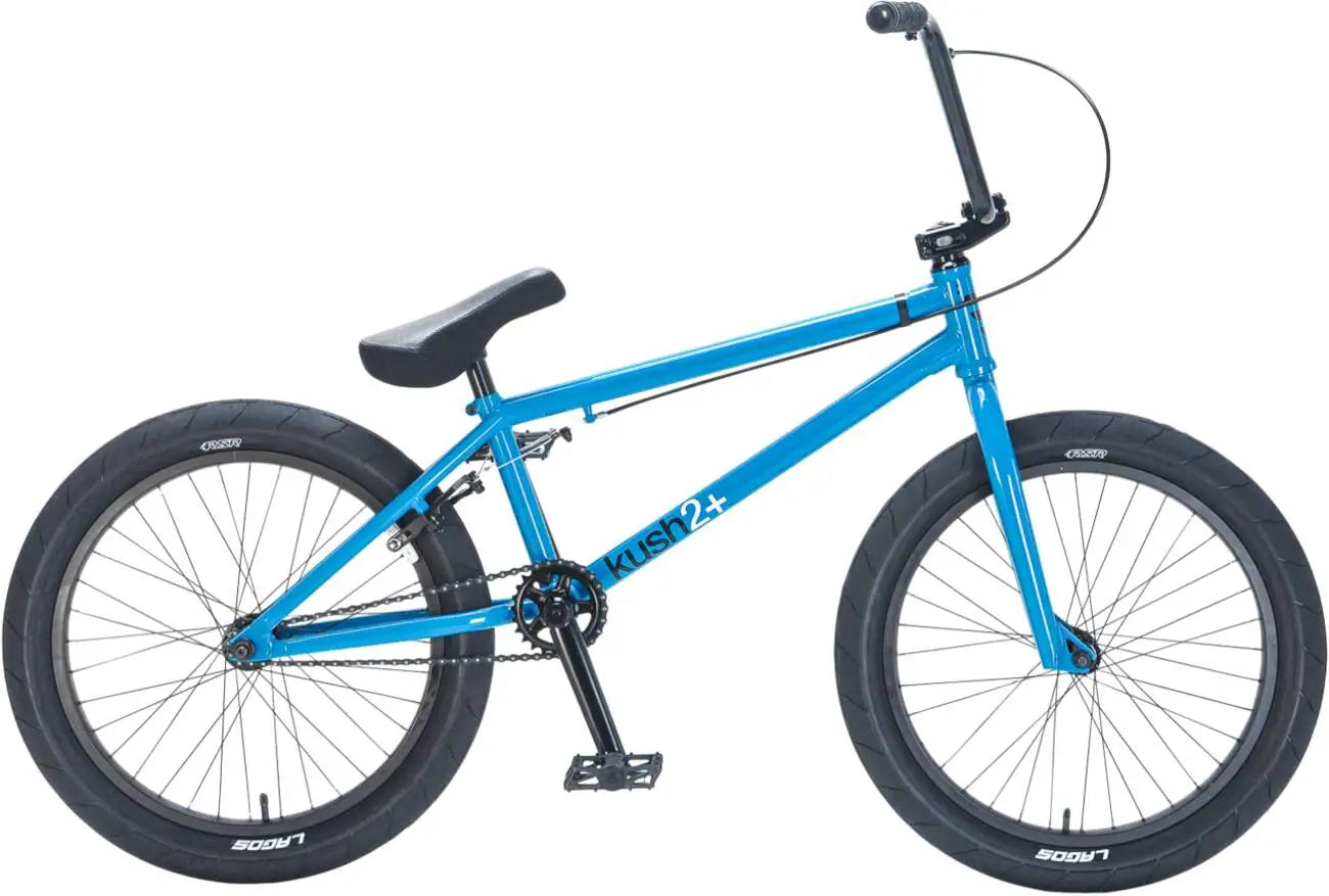 Mafia Freestyle BMX Cykel, 20 Tum Blå