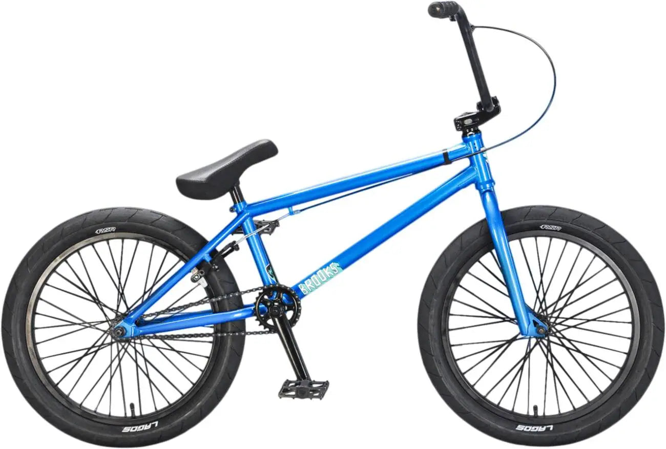 Mafia Freestyle BMX Cykel, 20 Tum Brooks