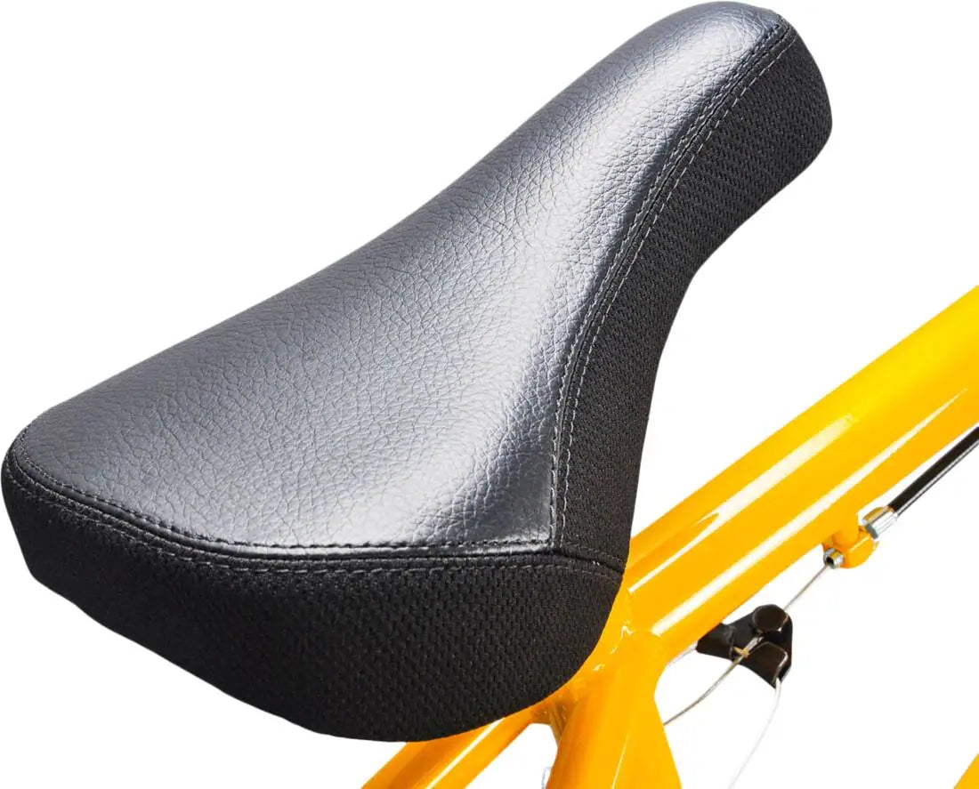 Mafia Freestyle BMX Cykel, 20 Tum Justice Yellow
