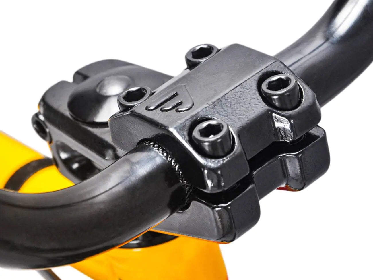 Mafia Freestyle BMX Cykel, 20 Tum Justice Yellow