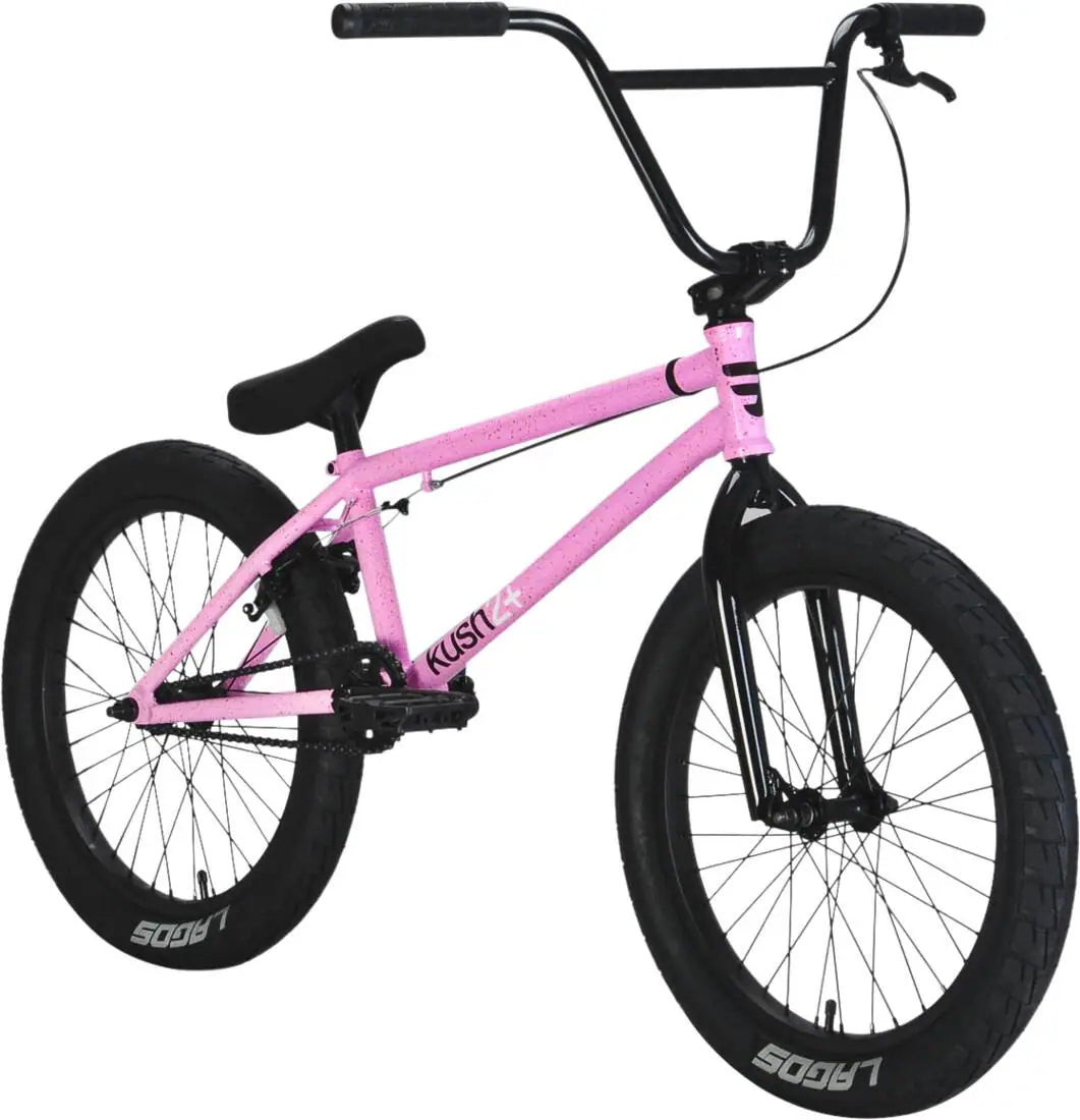 Mafia Freestyle BMX Cykel, 20 Tum Rosa
