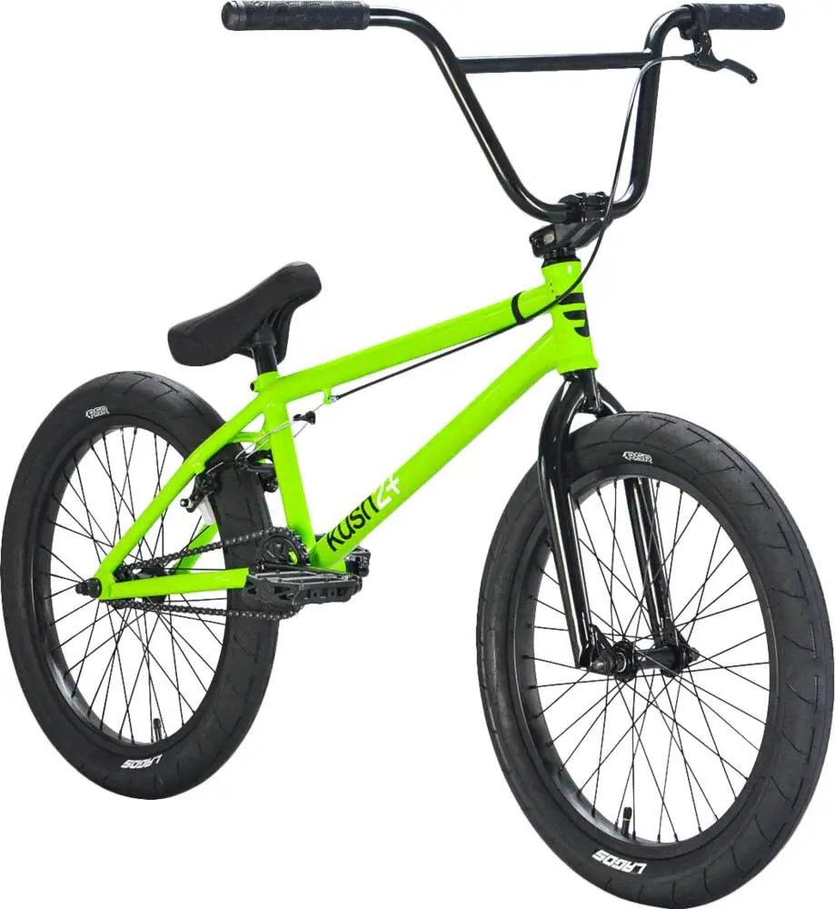 Mafia Freestyle BMX Cykel, 20 Tum Hulk Green