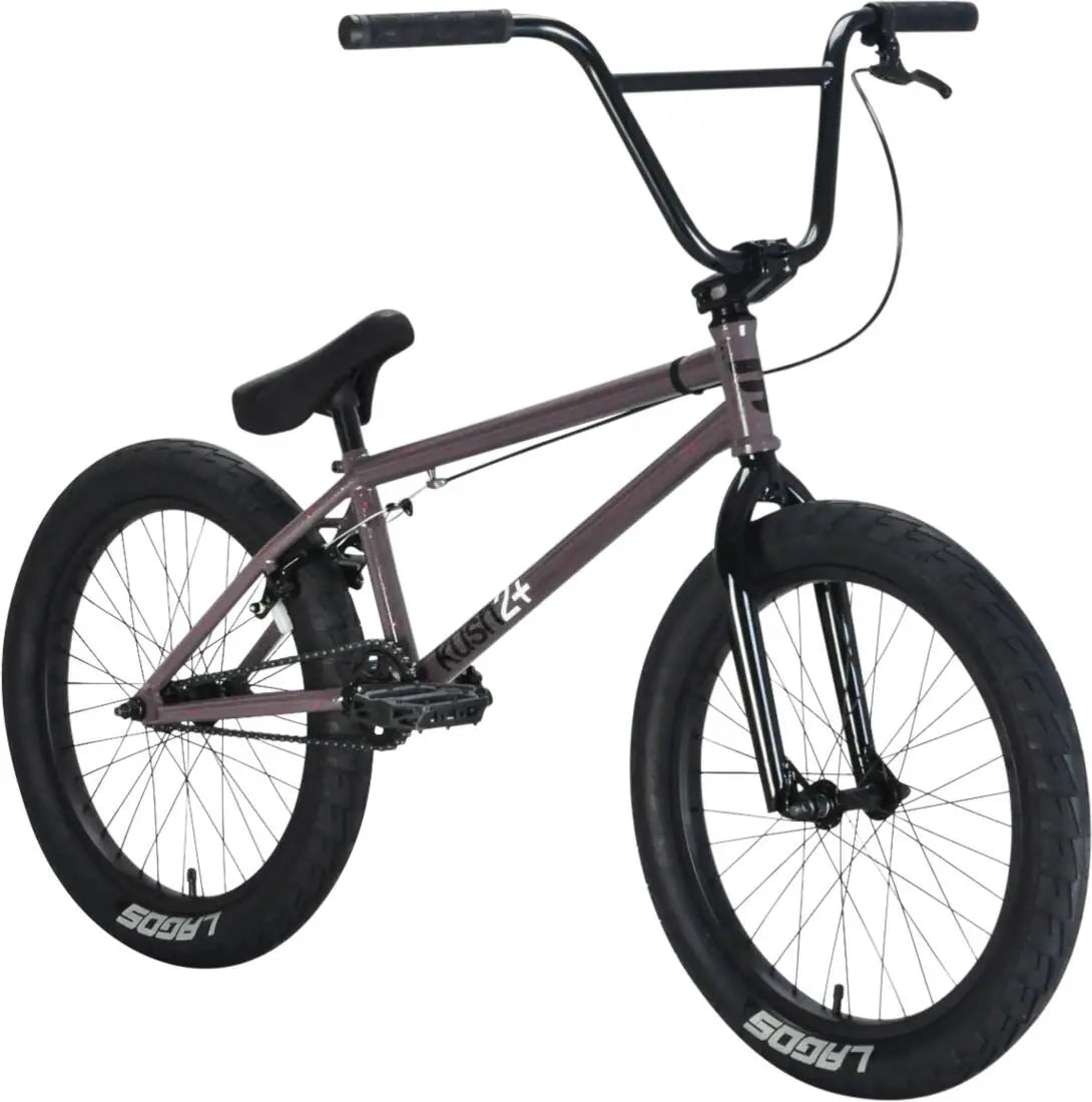 Mafia Freestyle BMX Cykel, 20 Tum Grå