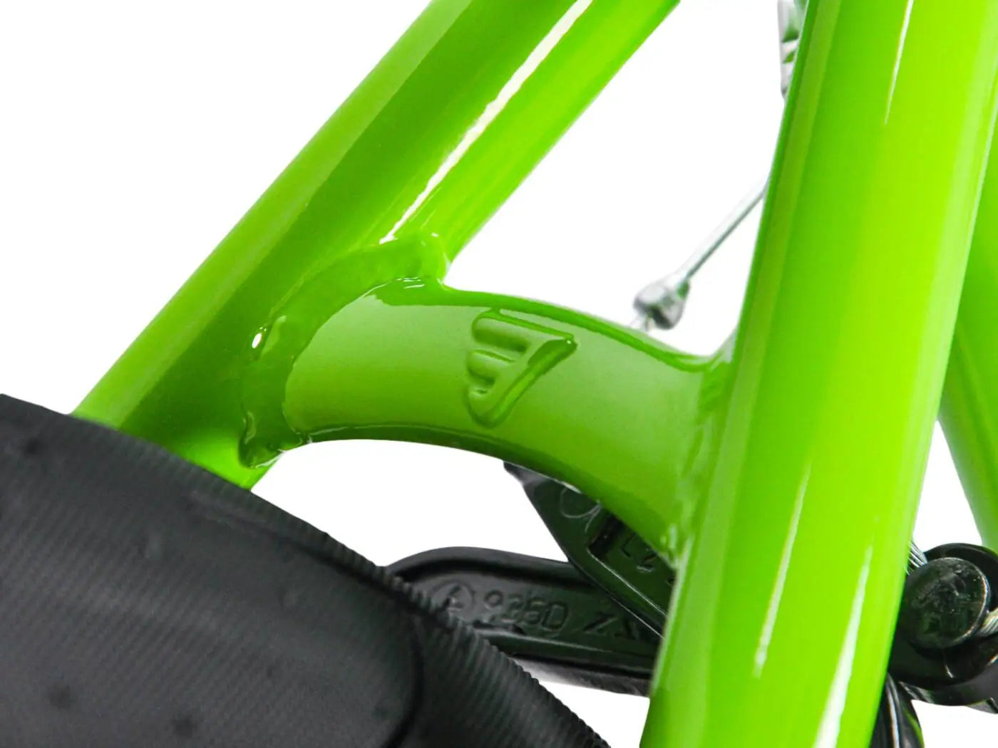 Mafia Freestyle BMX Cykel, 20 Tum Hulk Green