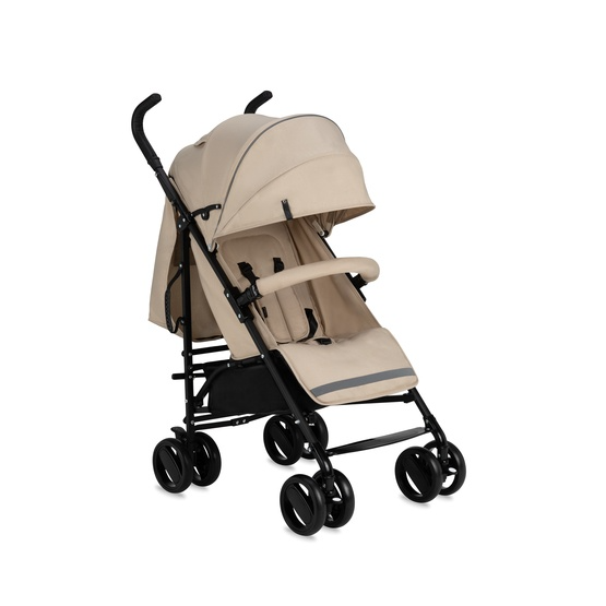 MoMi AKIRA Stroller Umbrella, Beige