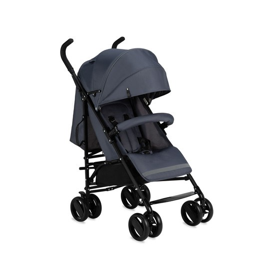 MoMi AKIRA Pram Umbrella, Grey