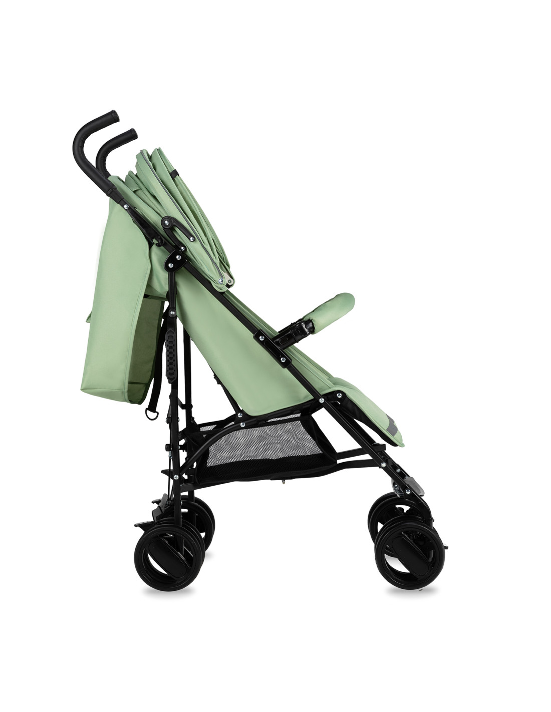 MoMi AKIRA Stroller Umbrella, Green