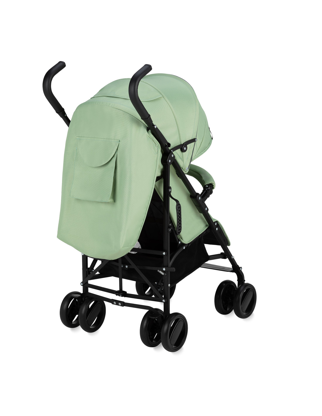 MoMi AKIRA Stroller Umbrella, Green