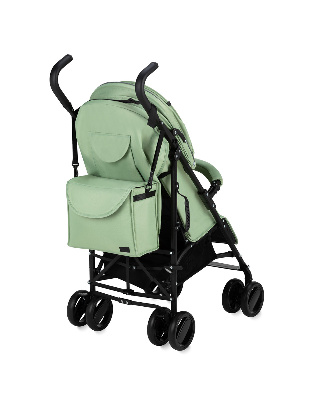 MoMi AKIRA Stroller Umbrella, Green