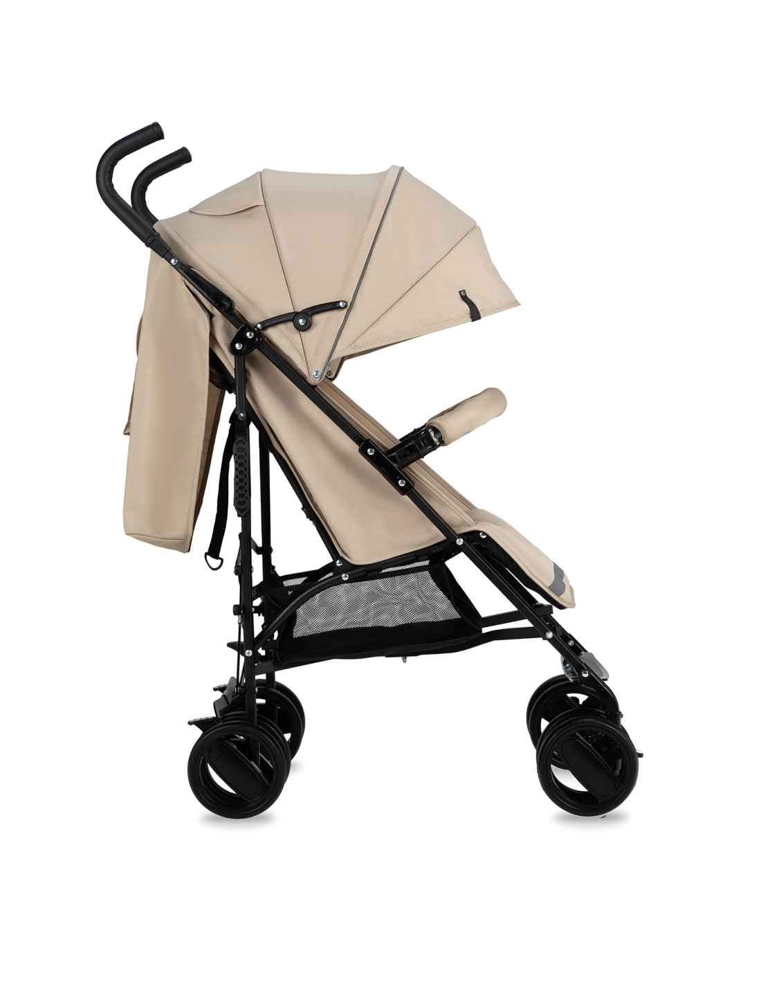 MoMi AKIRA Stroller Umbrella, Beige