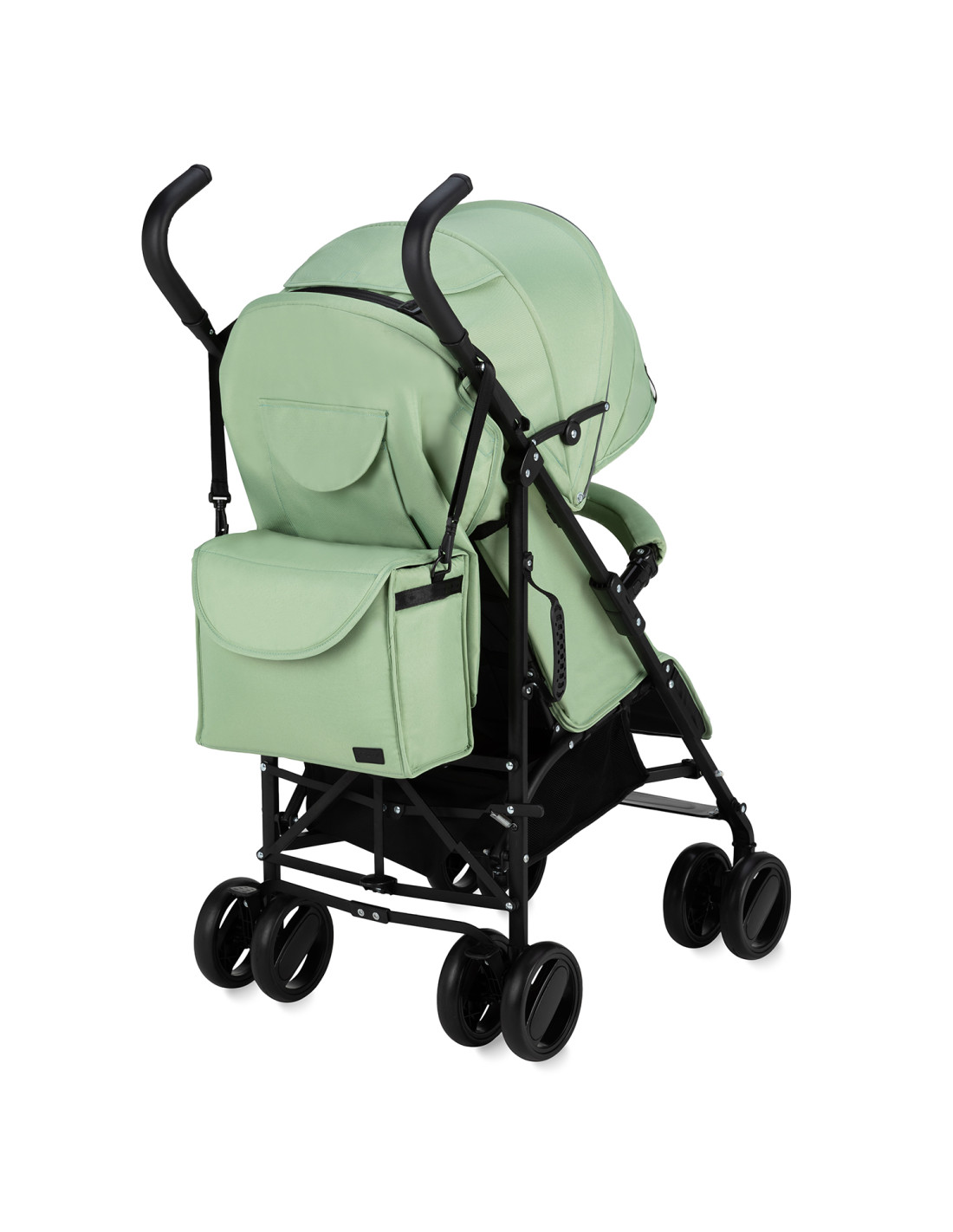 MoMi AKIRA Stroller Umbrella, Green