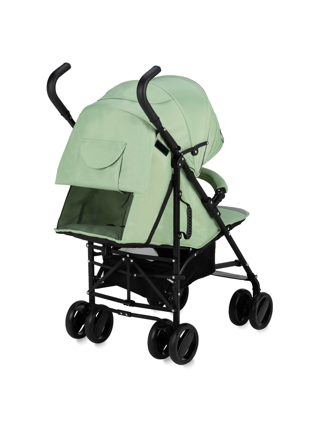MoMi AKIRA Stroller Umbrella, Green