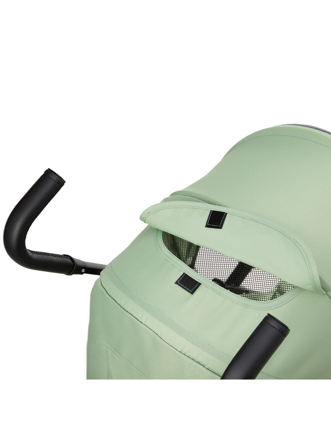 MoMi AKIRA Stroller Umbrella, Green