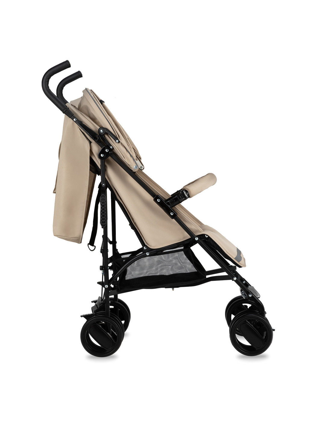 MoMi AKIRA Stroller Umbrella, Beige