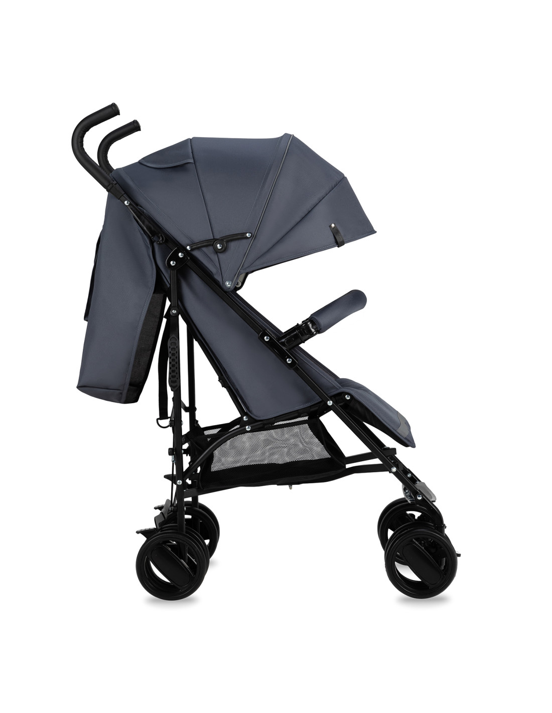 MoMi AKIRA Pram Umbrella, Grey