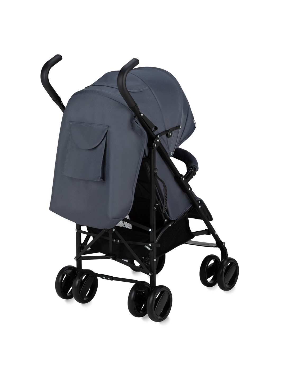 MoMi AKIRA Pram Umbrella, Grey