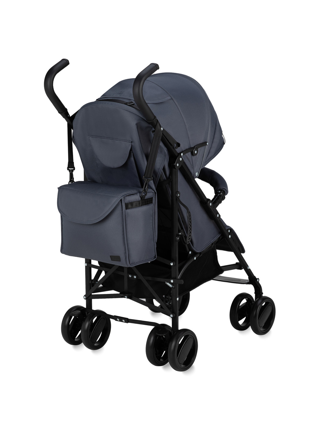 MoMi AKIRA Pram Umbrella, Grey