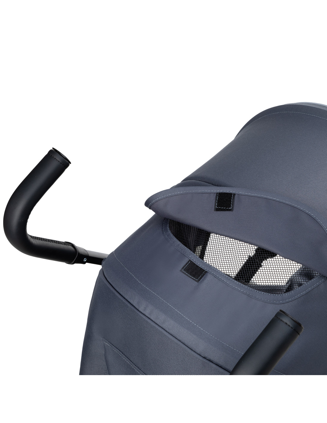 MoMi AKIRA Pram Umbrella, Grey