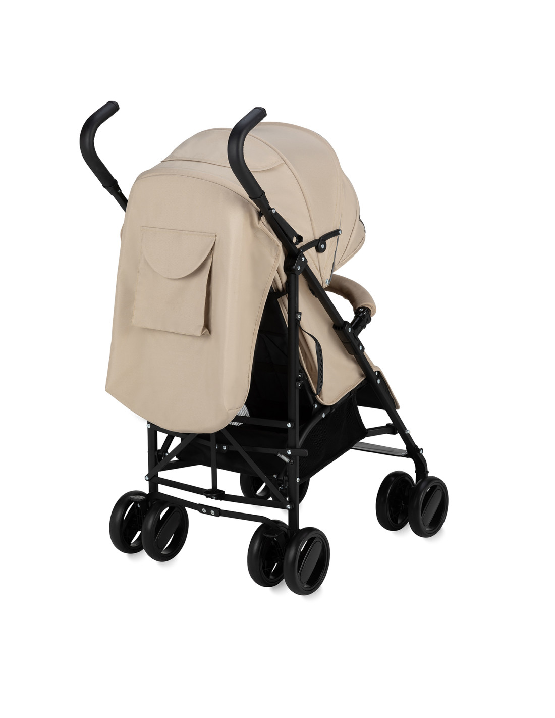 MoMi AKIRA Stroller Umbrella, Beige