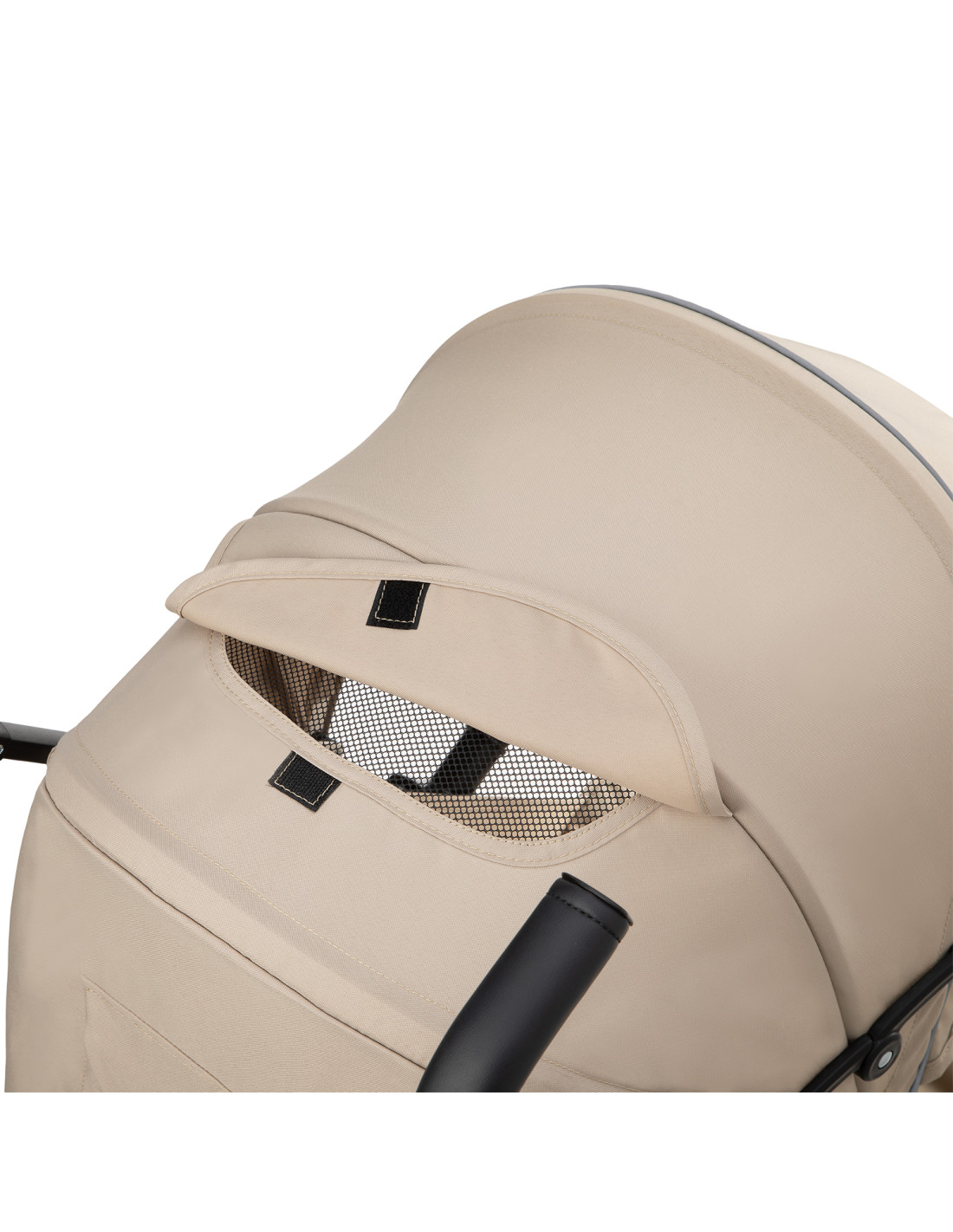 MoMi AKIRA Stroller Umbrella, Beige