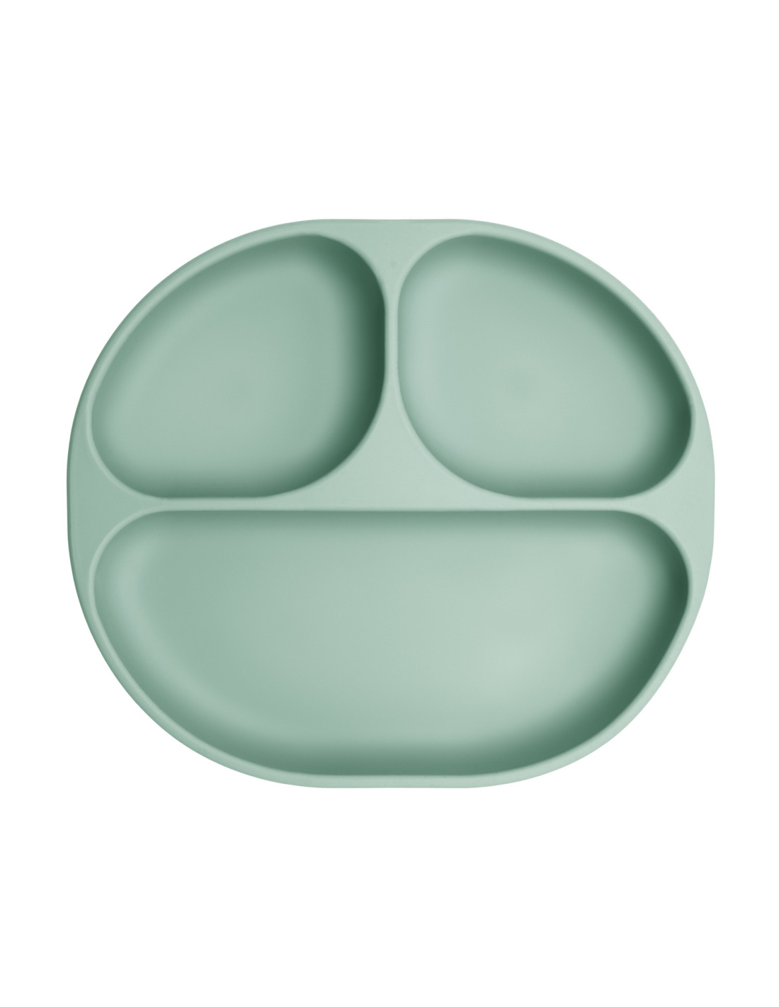 MoMi AMI Meal Set, Green