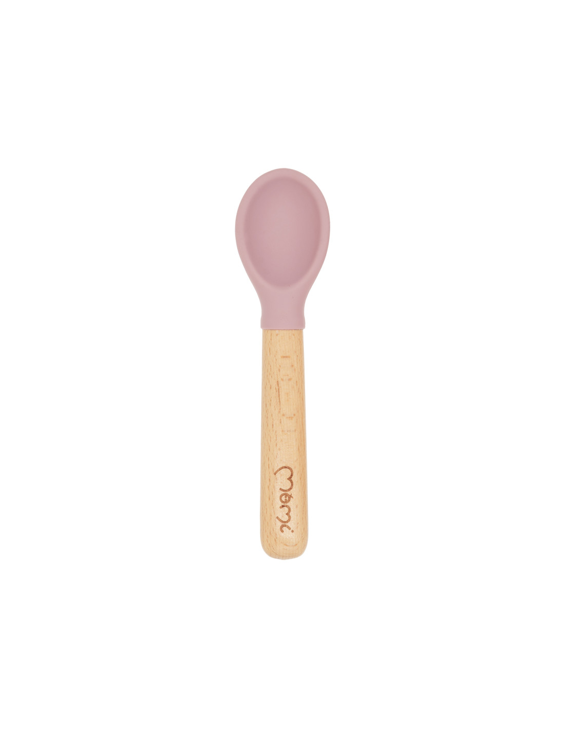 MoMi AMI Meal Set, Pink