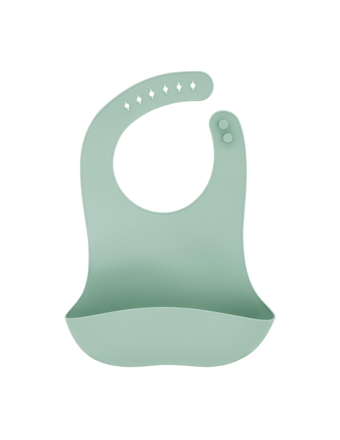 MoMi AMI Meal Set, Green