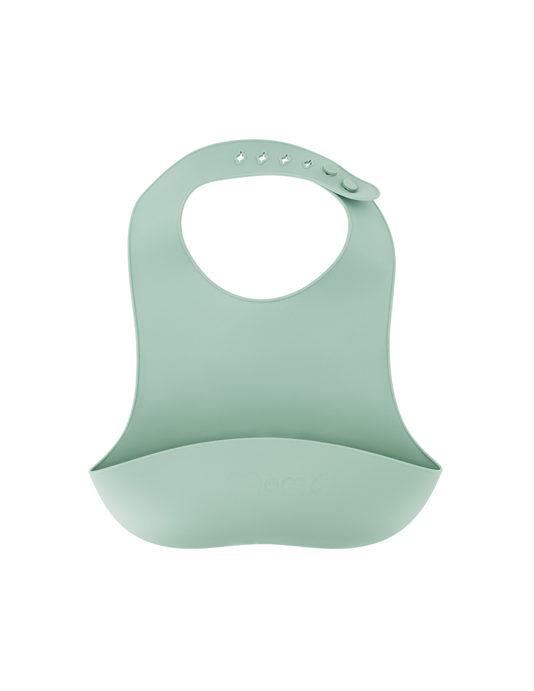 MoMi AMI Meal Set, Green