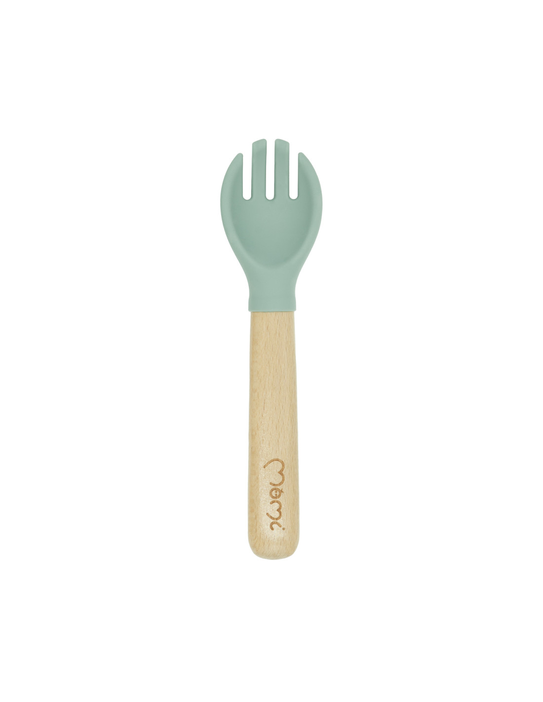 MoMi AMI Meal Set, Green
