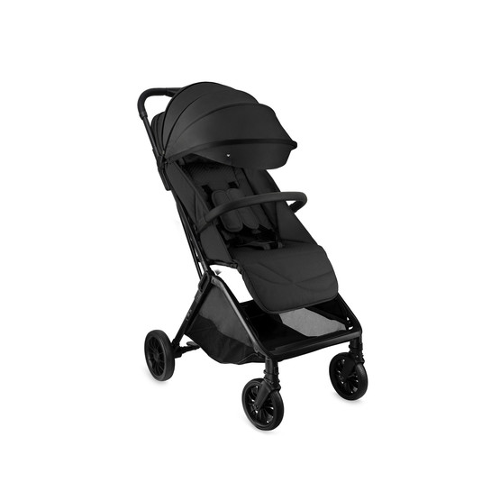 MoMi ANDREA Stroller Self-folding, Black