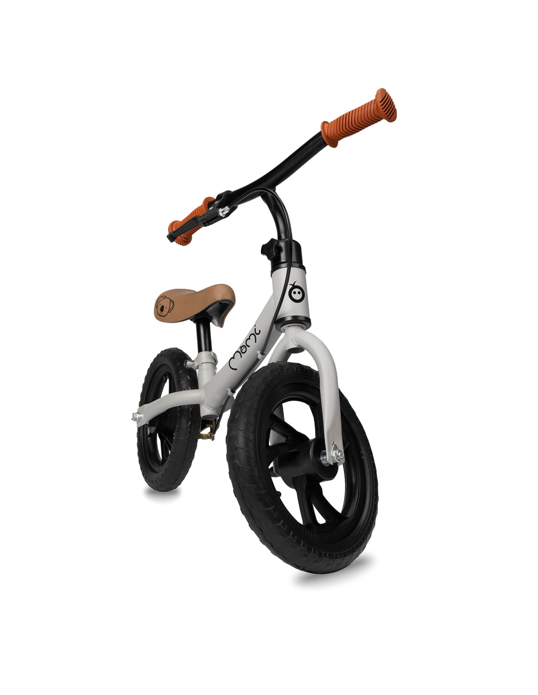 MoMi BREKI Balance bike, Grey