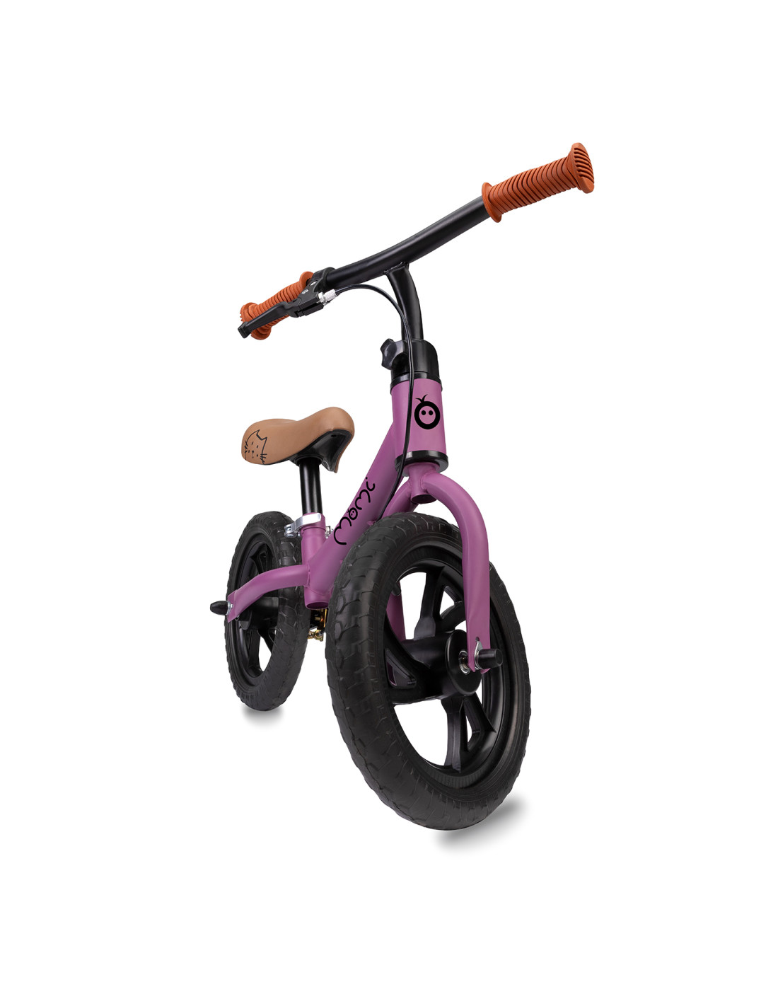 MoMi BREKI Balance bike, Purple