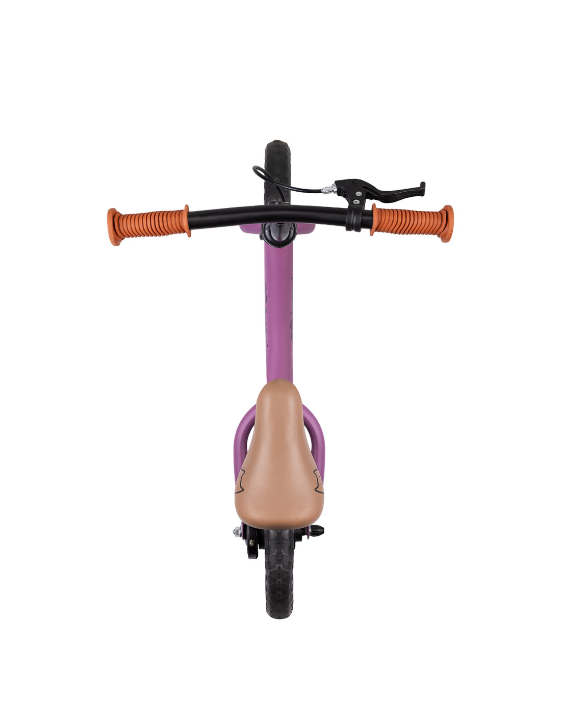 MoMi BREKI Balance bike, Purple