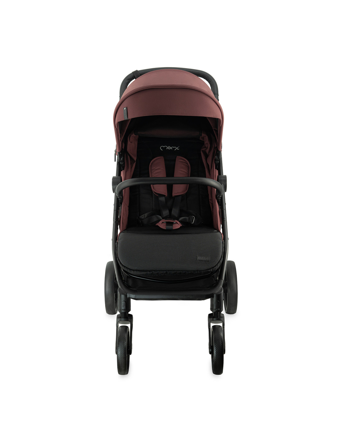 MoMi CLARA Stroller, Burgundy