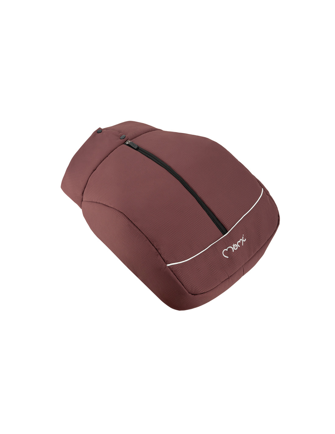 MoMi CLARA Stroller, Burgundy