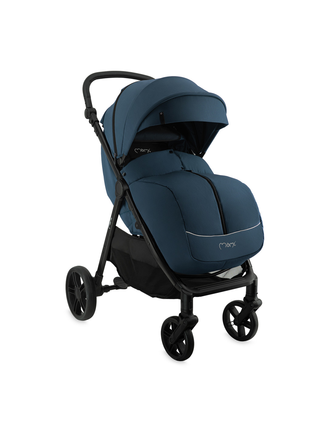MoMi CLARA Stroller, Blue