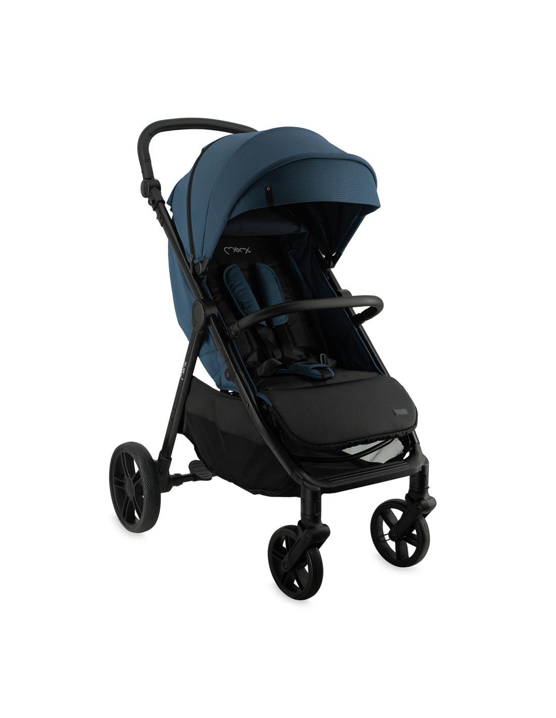 MoMi CLARA Stroller, Blue